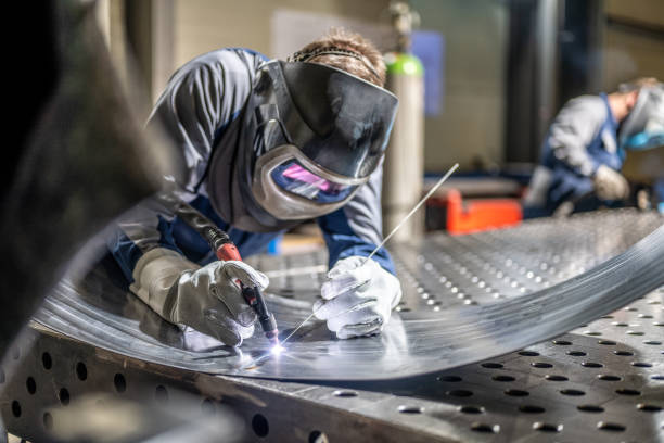 Affordable Welder Services in Carencro, LA